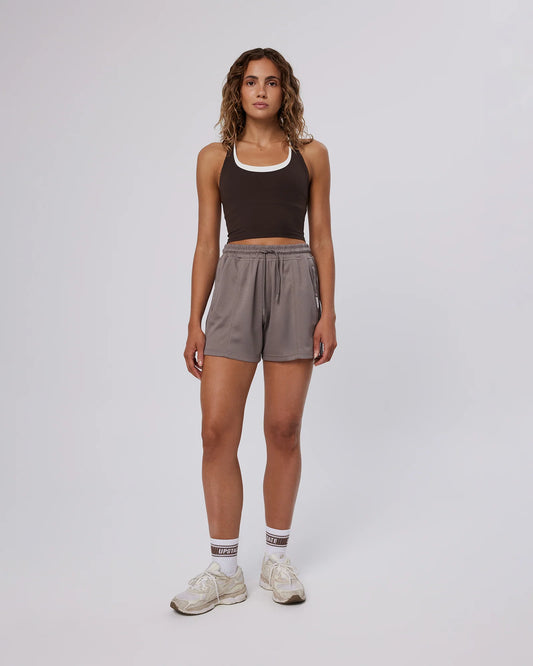 Upstate Sport Apex Track Short - Cinder