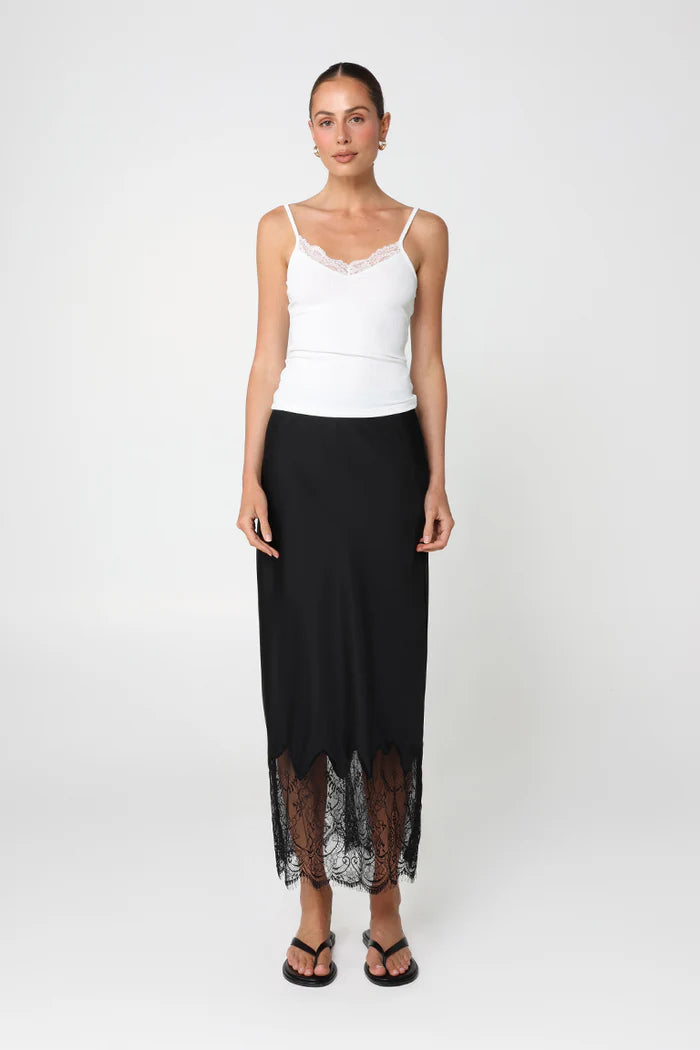 Maeve Top White