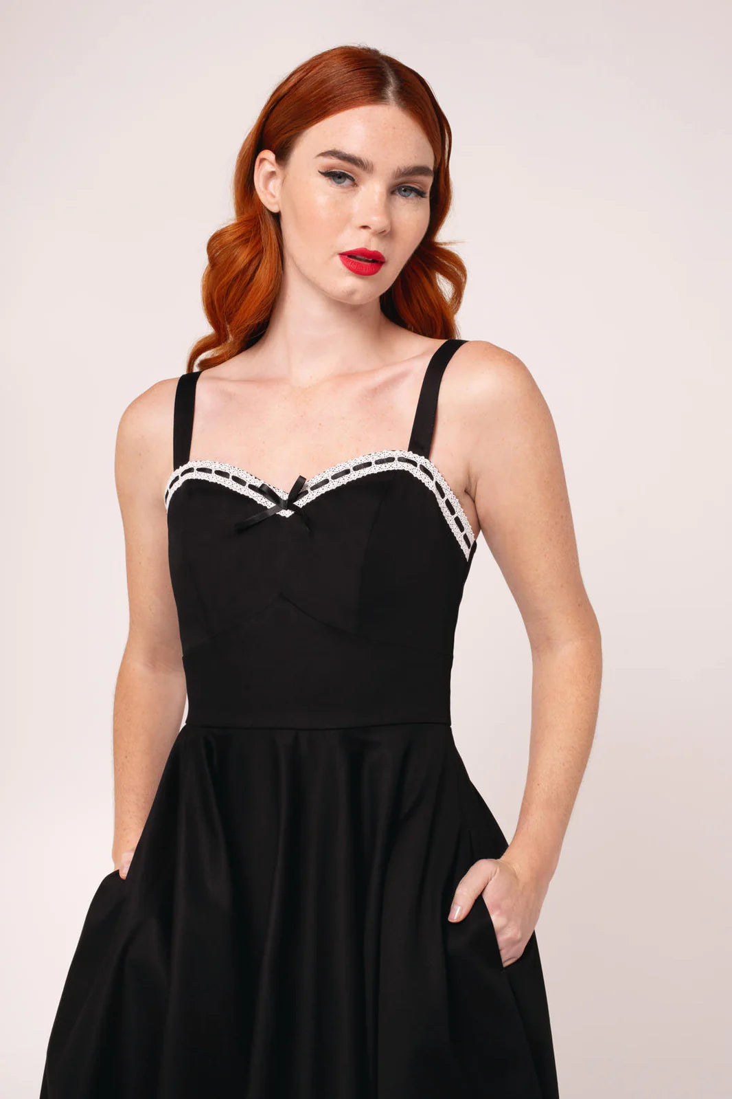 Gracie Midi Dress