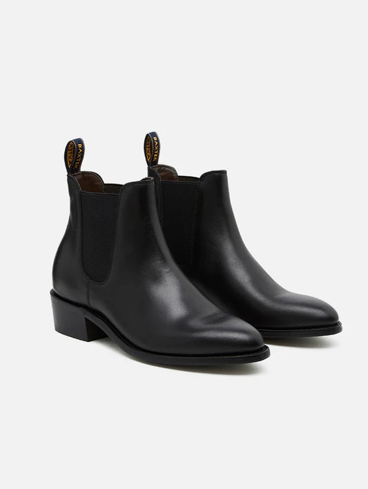 Baxter Dancer Boot Black