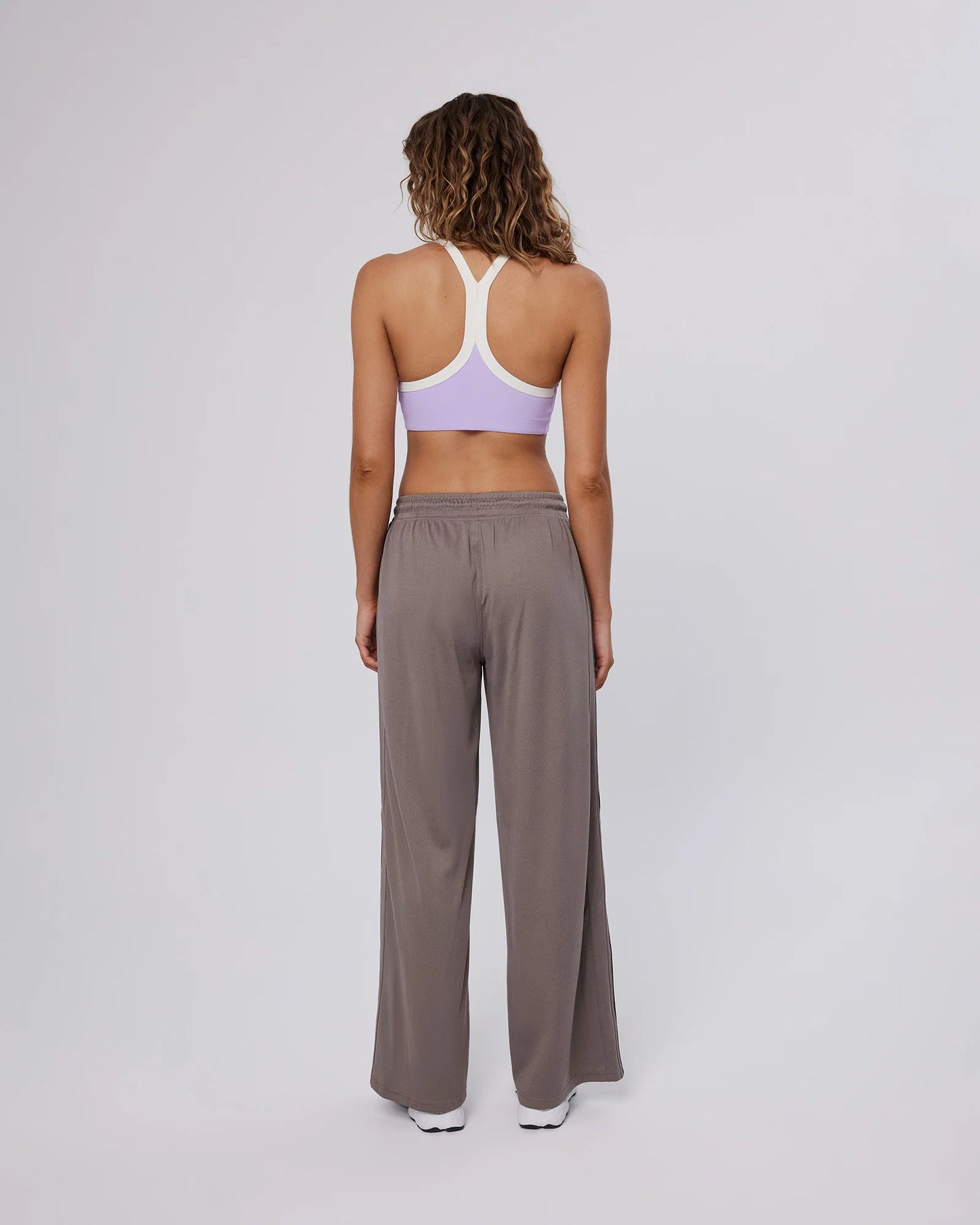 Upstate Sport Apex Track Pant - Cinder